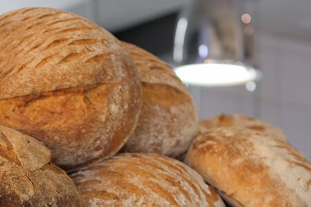 Хлеб печника с луком