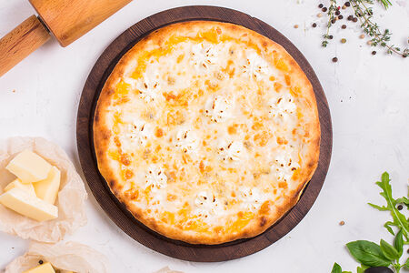 Четыре сыра M