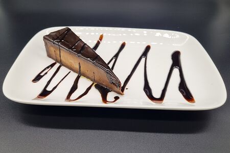 Чизкейк Шоколадный