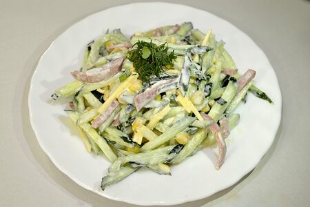 Салат Аристократ