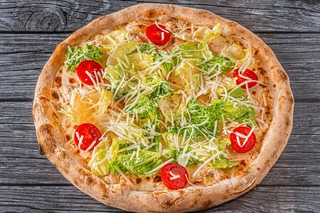 Пицца Цезарь