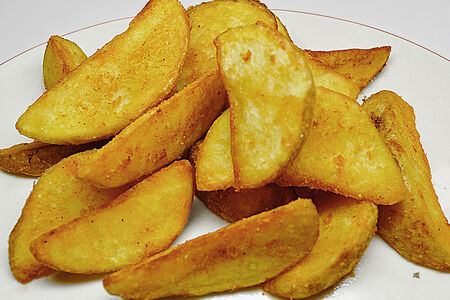 Картофель Айдахо