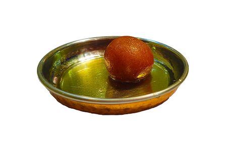 Гулаб джамун