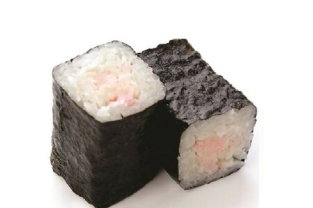 Мини-ролл снежный краб