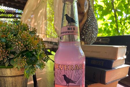 Beverage Tonic №5 Грейпфрут