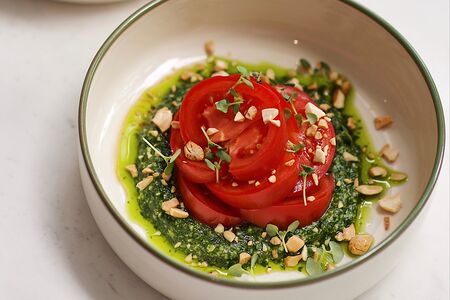 Домашний Песто