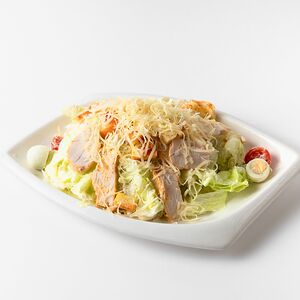 Цезарь салат