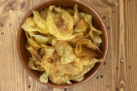 Чипсы картофельные