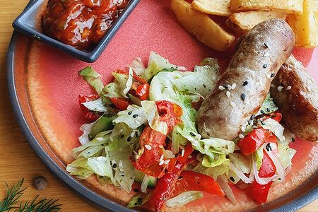 Колбаски Смак