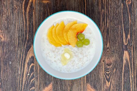 Овсяная каша