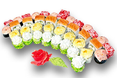 Сет радужный