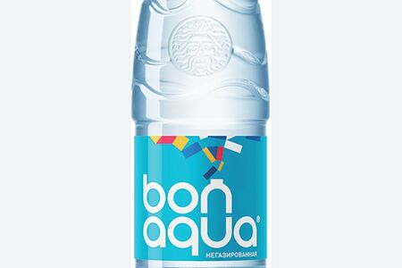 Вода Bona Aqua негазированная