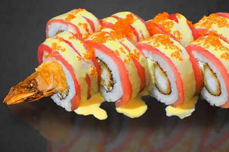 Туна Лангустин