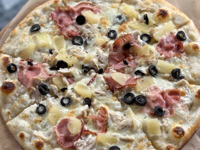 Пицца Гавайская