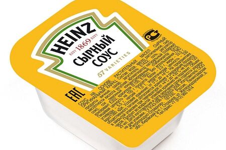 Соус Хайнц Сырный