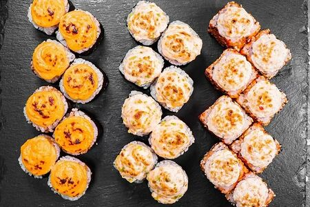 Сет Запеченный