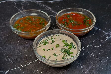 Чесночный соус