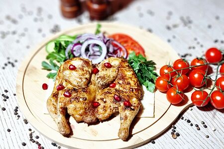 Цыпленок Табака