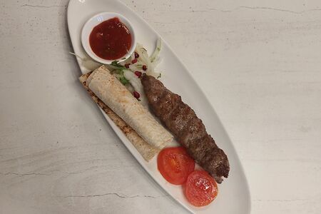 Люля-кебаб классический