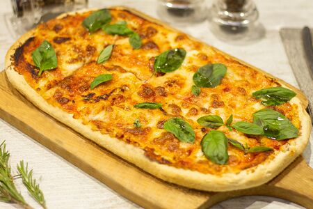 Пицца Маргарита