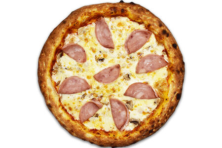 Пицца Ветчина Грибы