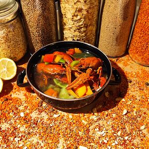 Раки вареные по Болгарский крупные (15-19 шт. в кг.)