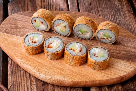 Дракон темпура