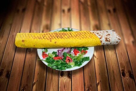 Шаурма хан 55 см xxl