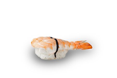 Суши креветка