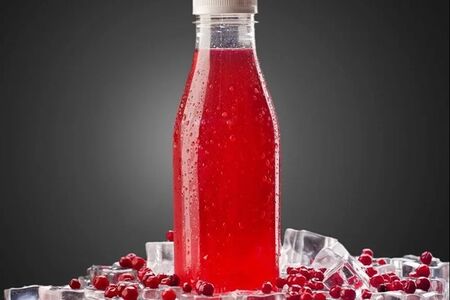 Морс клюква