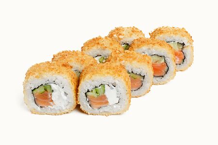 Лосось Темпура