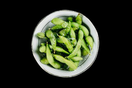 Бобы Эдамамэ