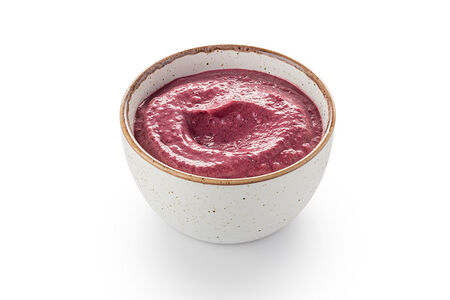 Смузи-боул на ягодной основе