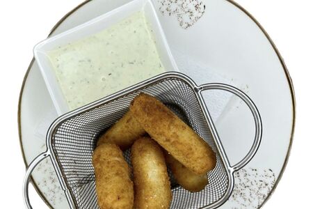 Сырные палочки