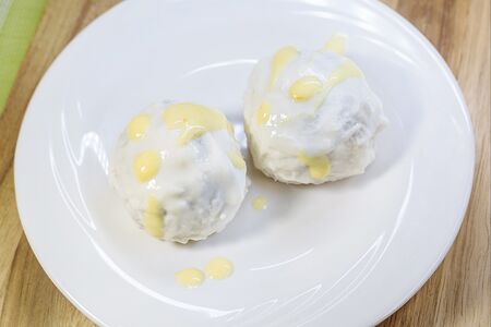 Митболы куриные