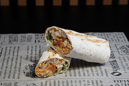 Фирменная шаверма