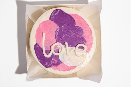 Торт Бенто Love