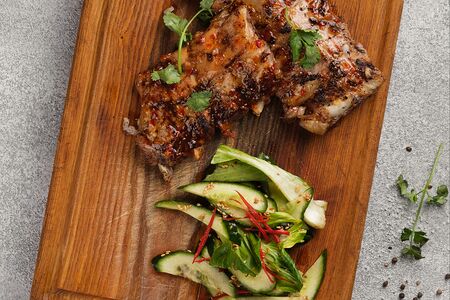 Ребрышки по-сычуаньски