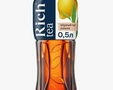 Холодный чай Рич зелёный