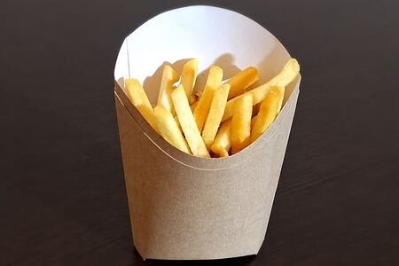 Картошка фри