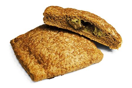 Ржаник овощной с грибами