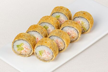 Ролл Темпура с крабом