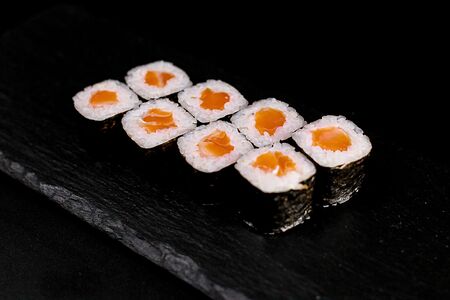 Мини лосось