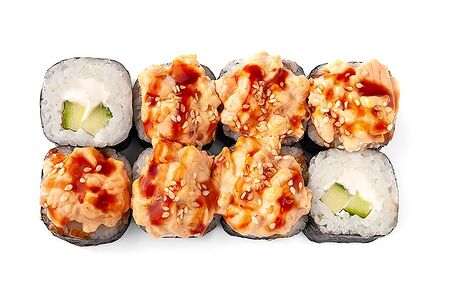 Фуро Спайси Маки