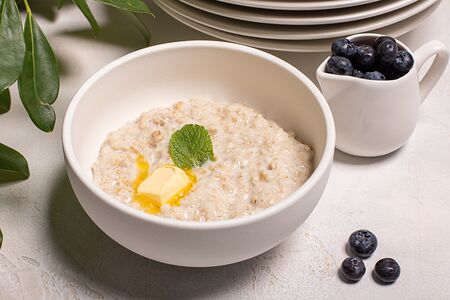 Каша овсяная