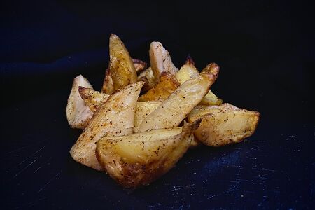 Картофель по-домашнему Царский