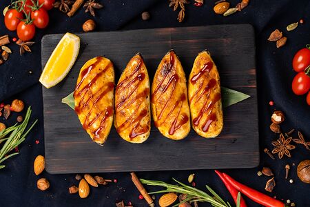 Запечённые Миди Гигант