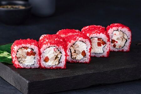 Дракон ролл