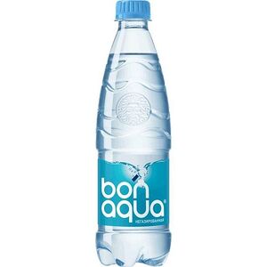 Вода BonAqua негазированная