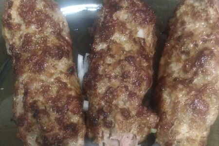 Люля-кебаб из говядины